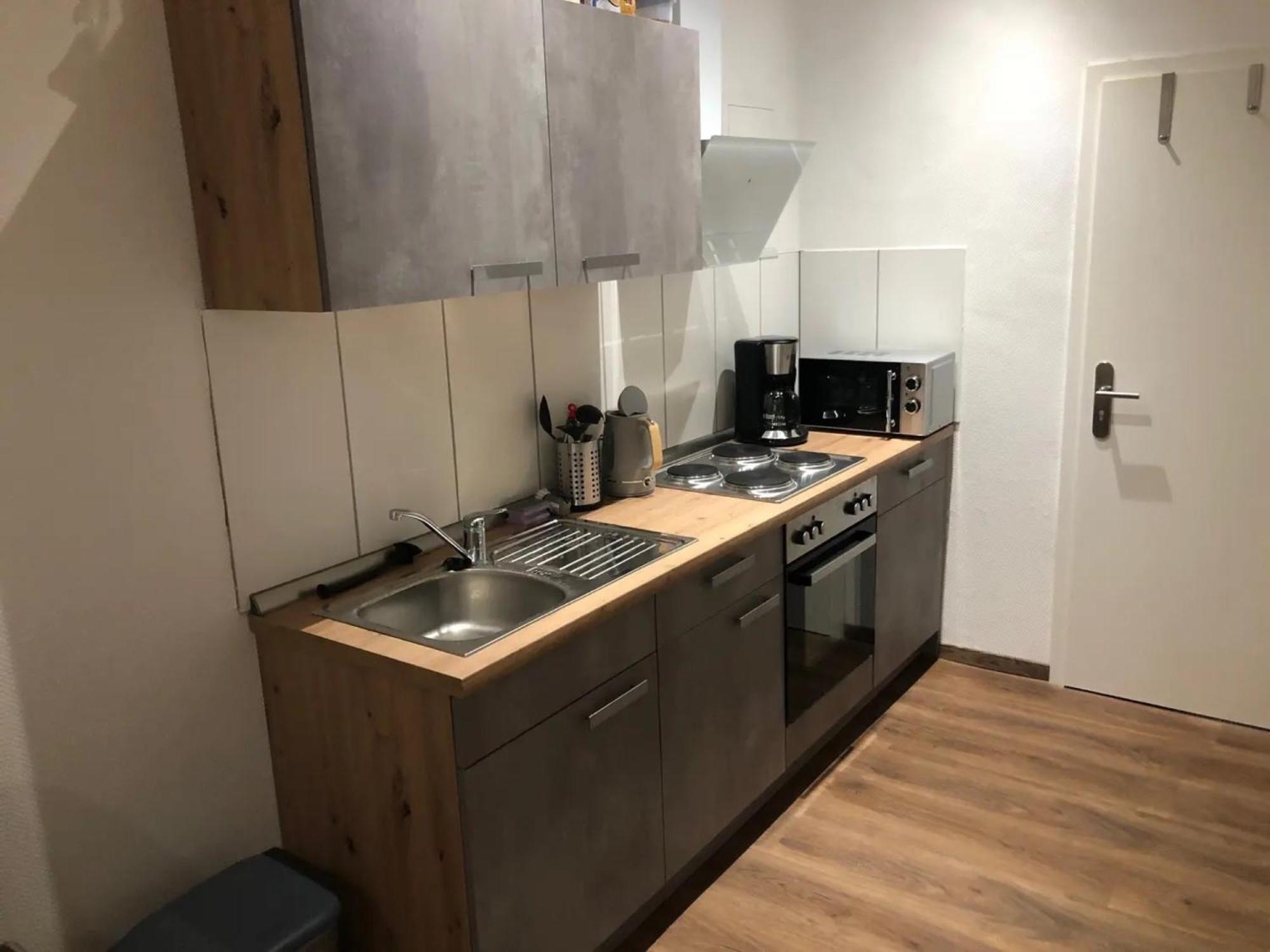 Ferienwohnung Moeckmuehl Екстер'єр фото