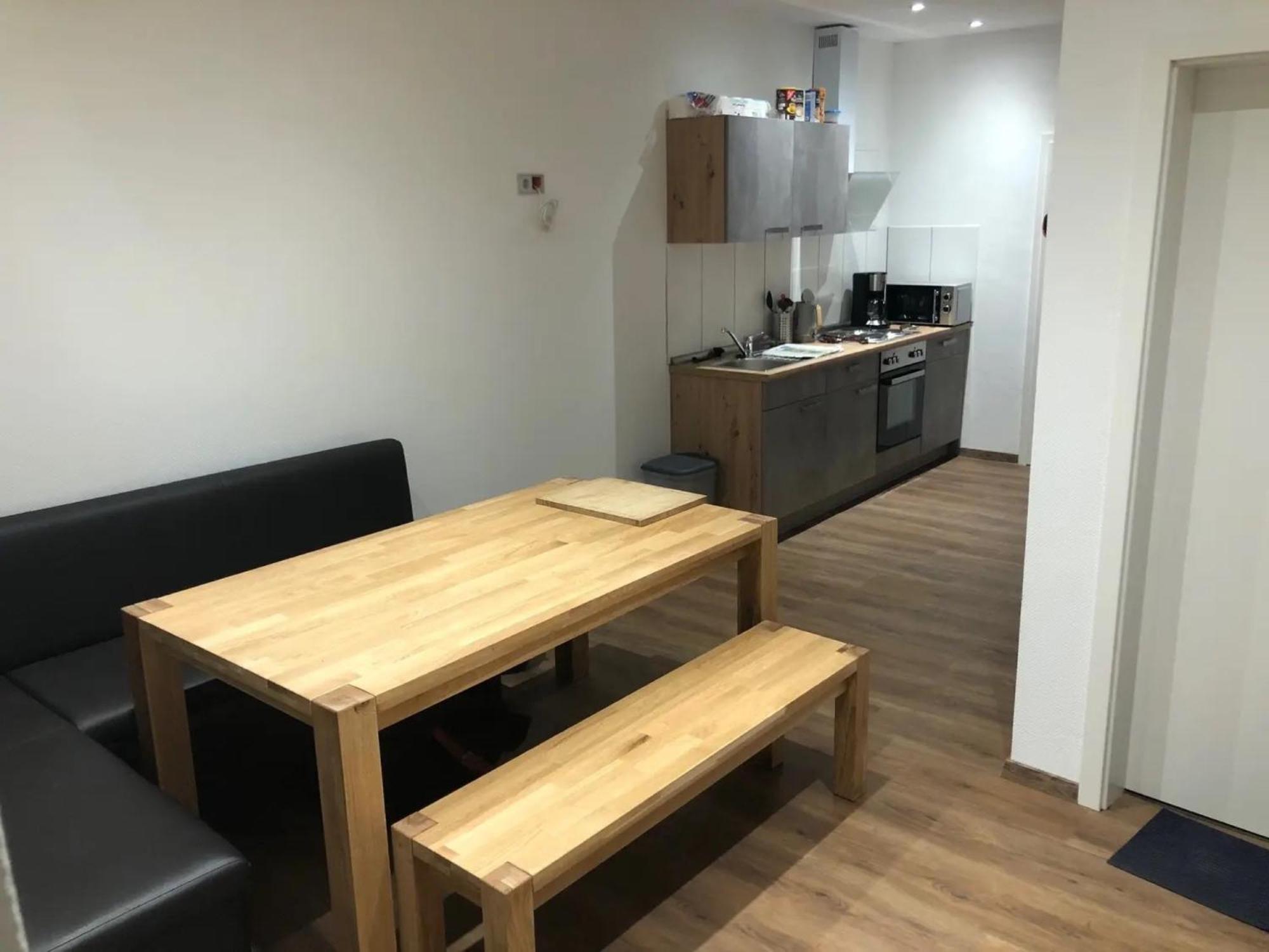 Ferienwohnung Moeckmuehl Екстер'єр фото