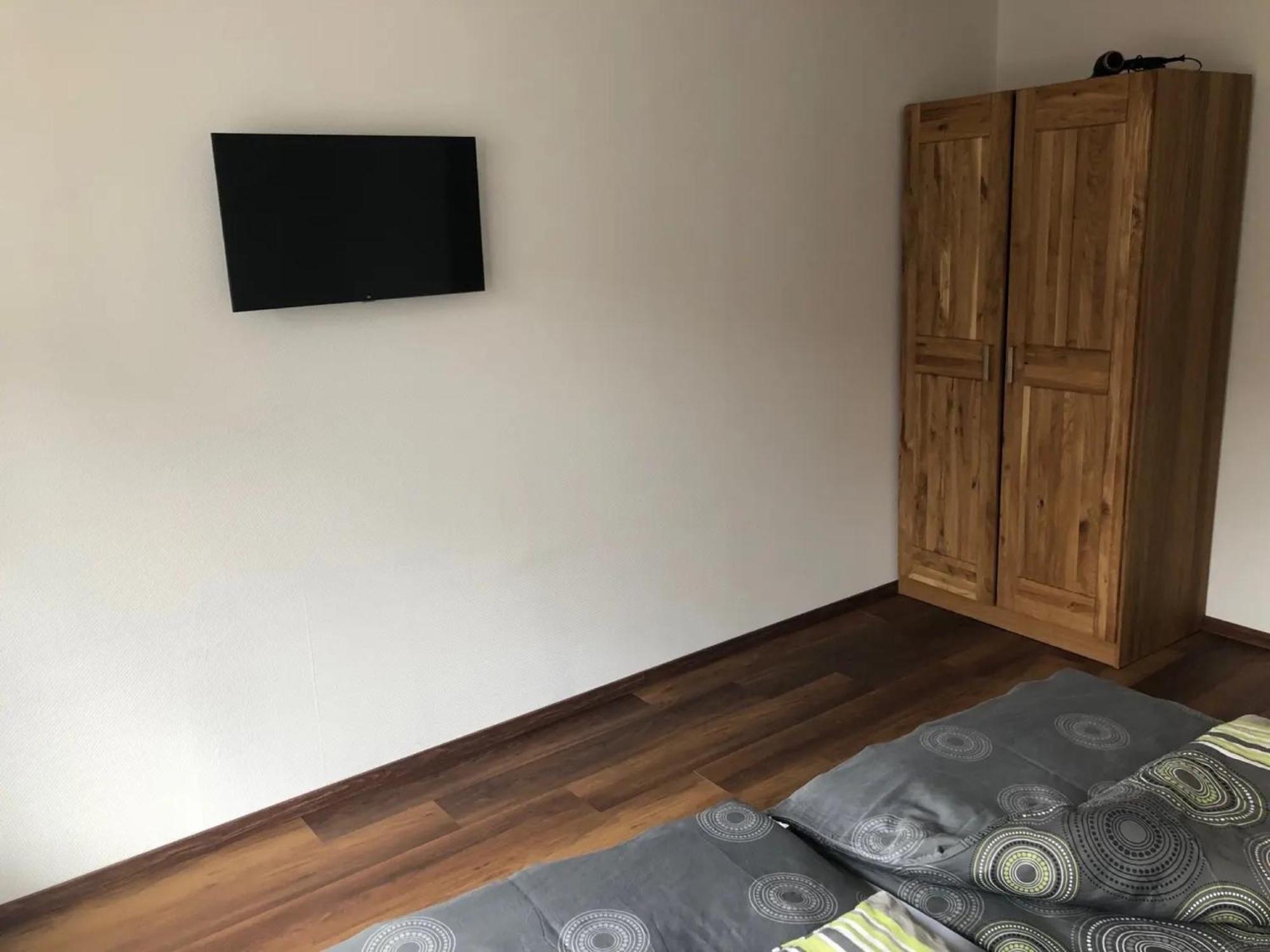 Ferienwohnung Moeckmuehl Екстер'єр фото
