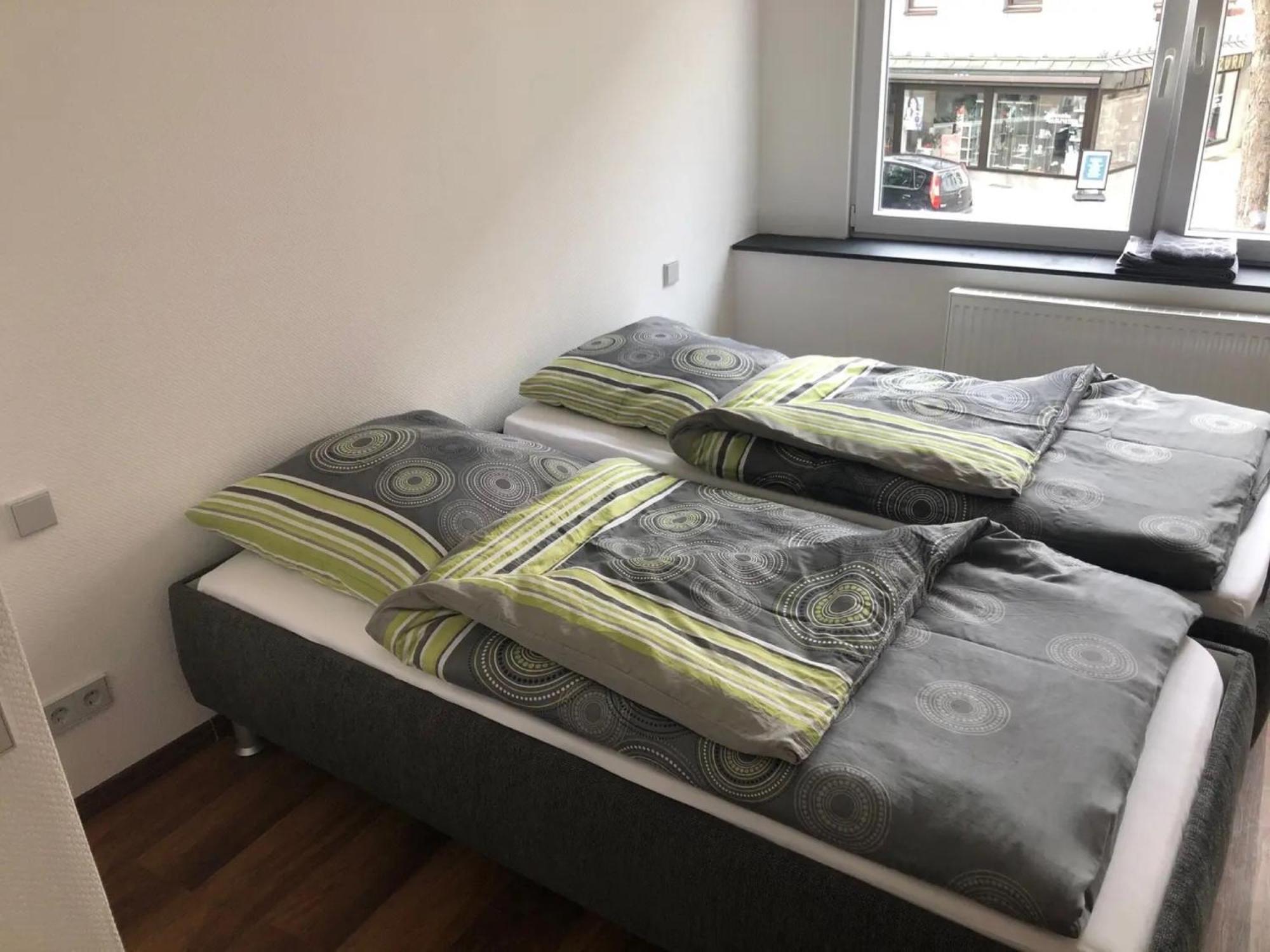 Ferienwohnung Moeckmuehl Екстер'єр фото