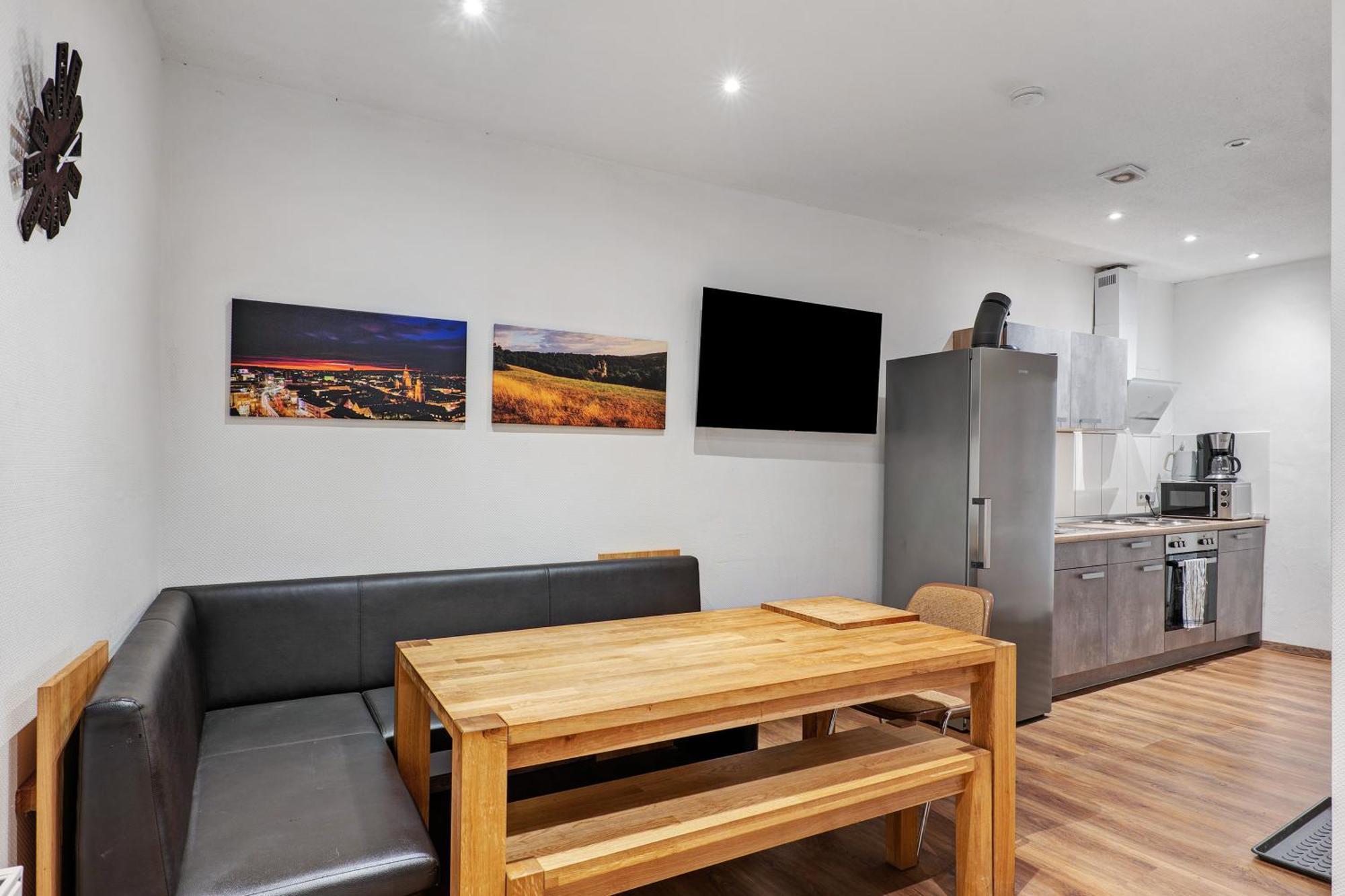 Ferienwohnung Moeckmuehl Екстер'єр фото