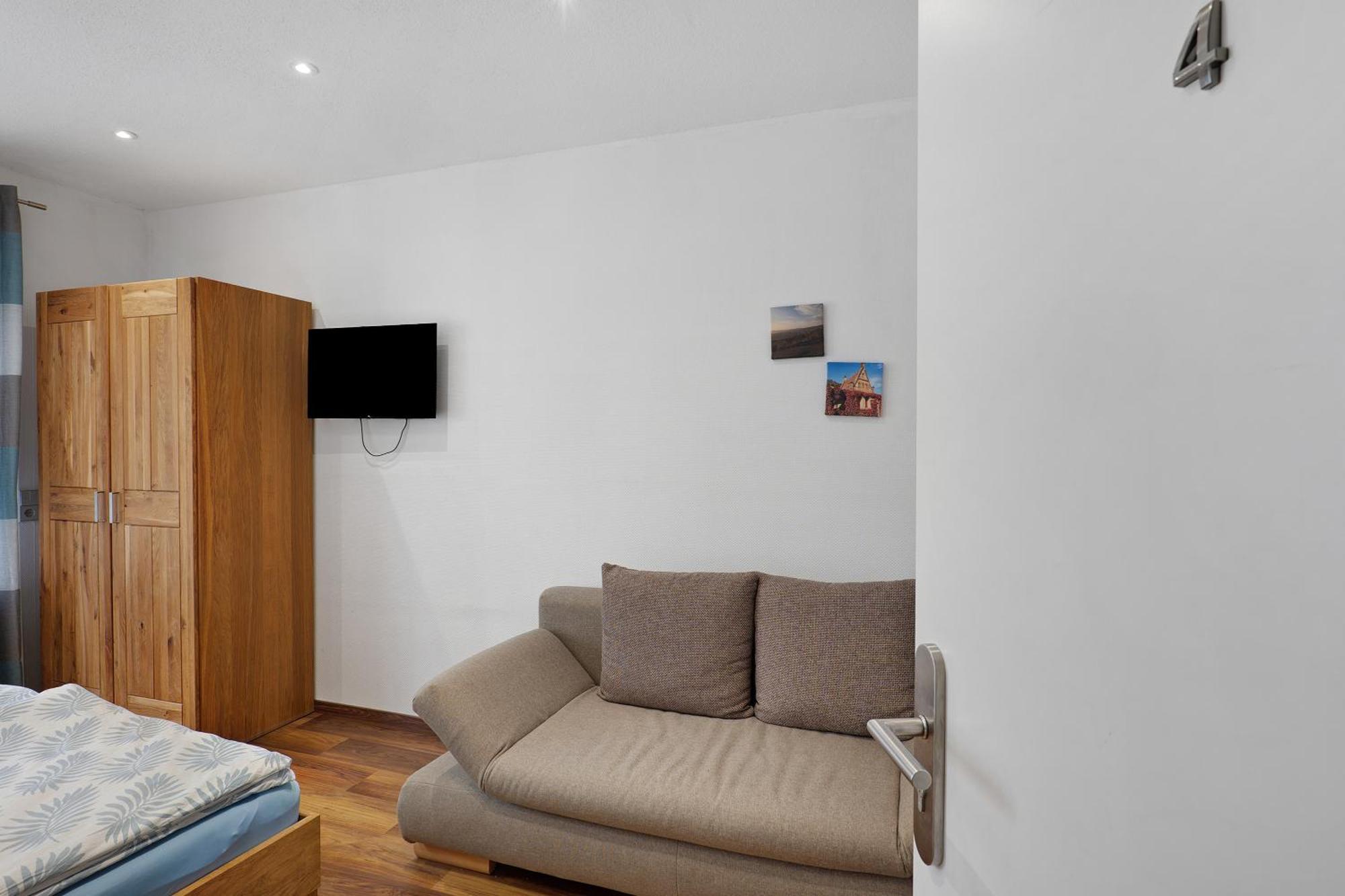 Ferienwohnung Moeckmuehl Екстер'єр фото