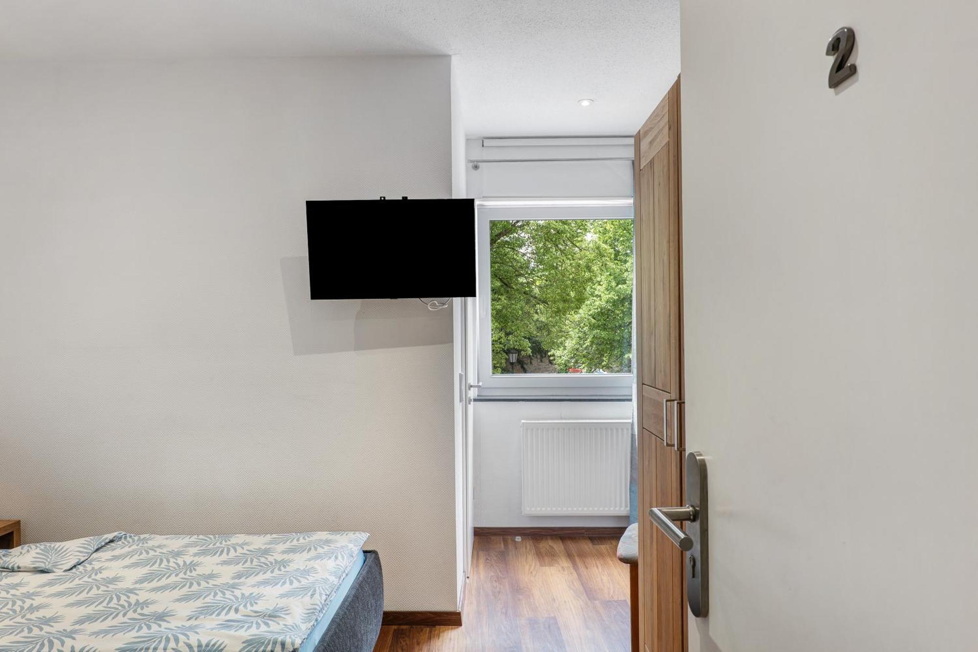 Ferienwohnung Moeckmuehl Екстер'єр фото