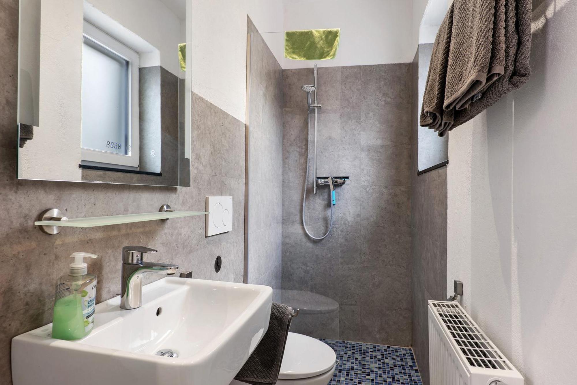 Ferienwohnung Moeckmuehl Екстер'єр фото