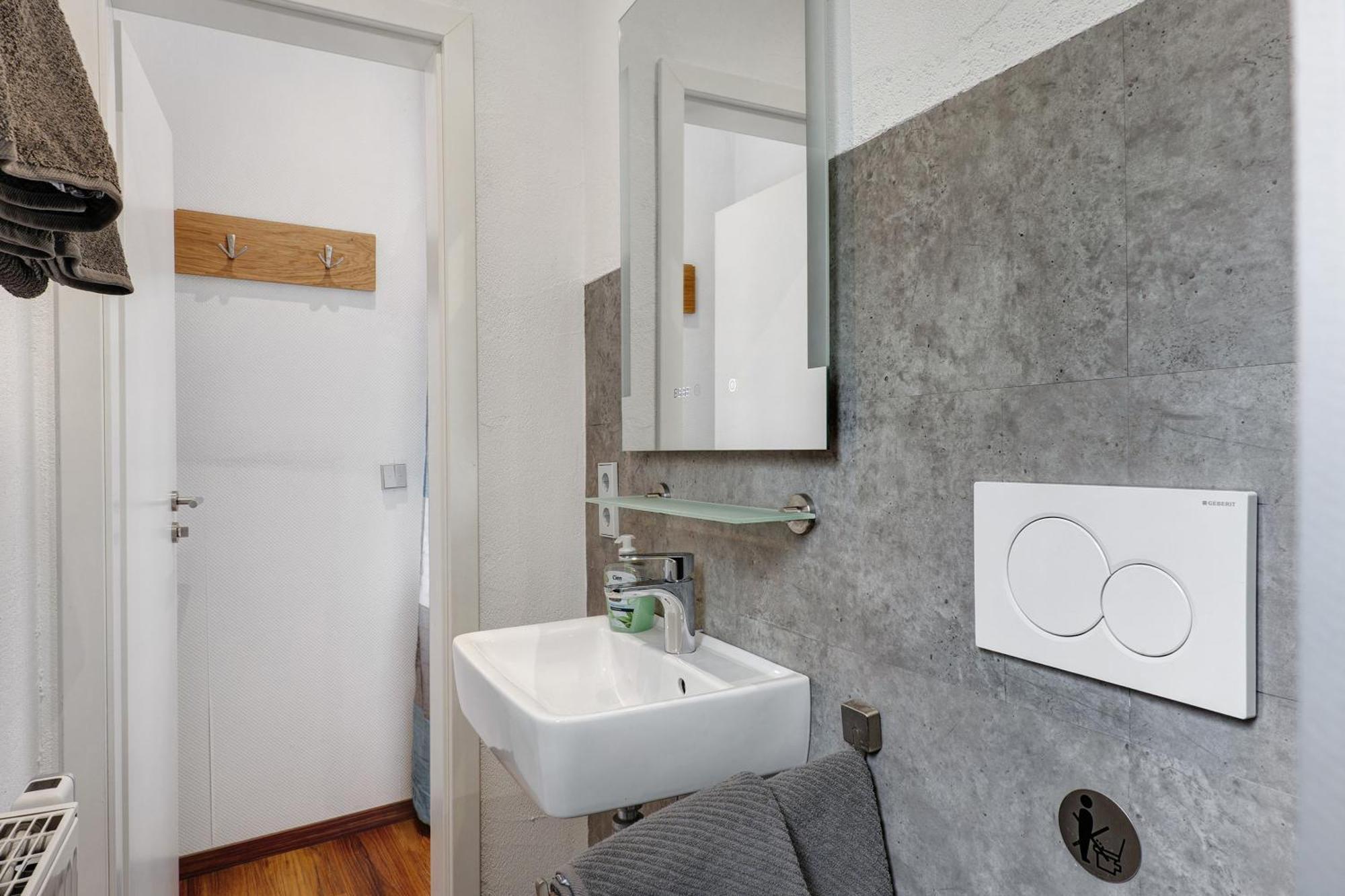 Ferienwohnung Moeckmuehl Екстер'єр фото