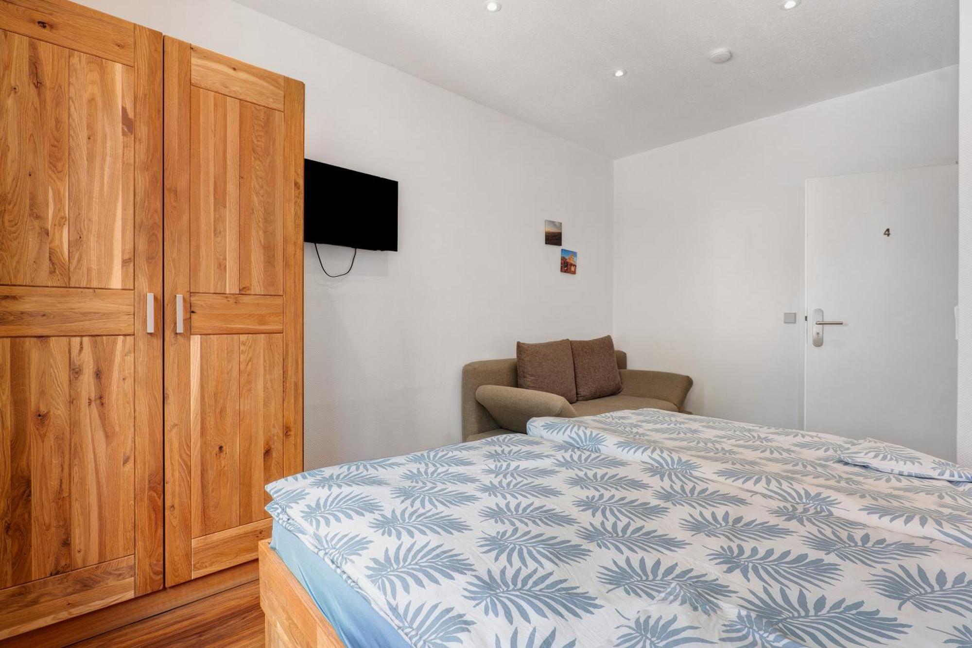 Ferienwohnung Moeckmuehl Екстер'єр фото