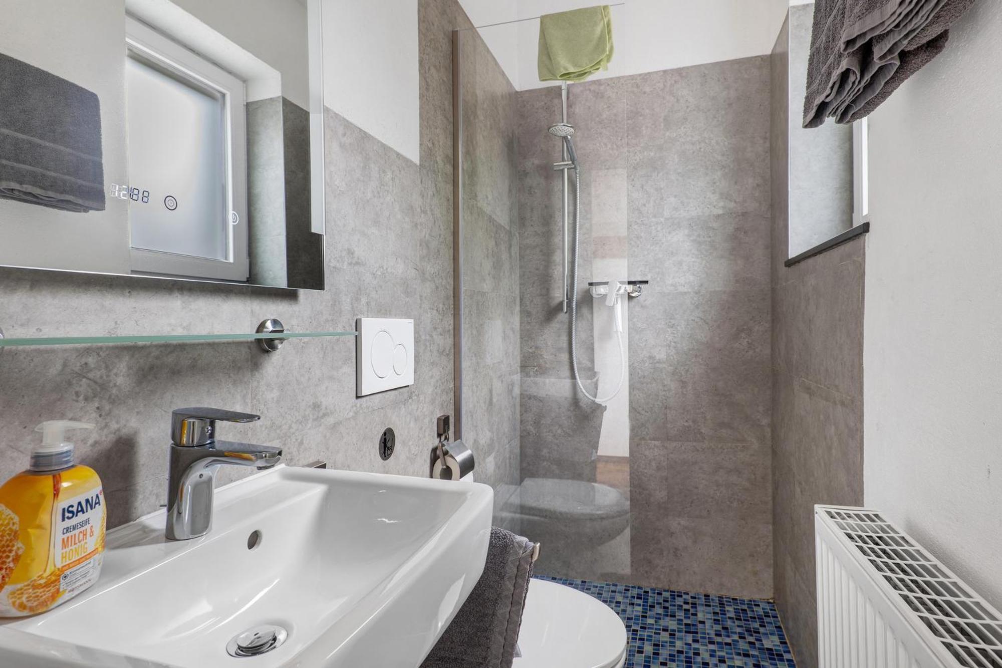 Ferienwohnung Moeckmuehl Екстер'єр фото