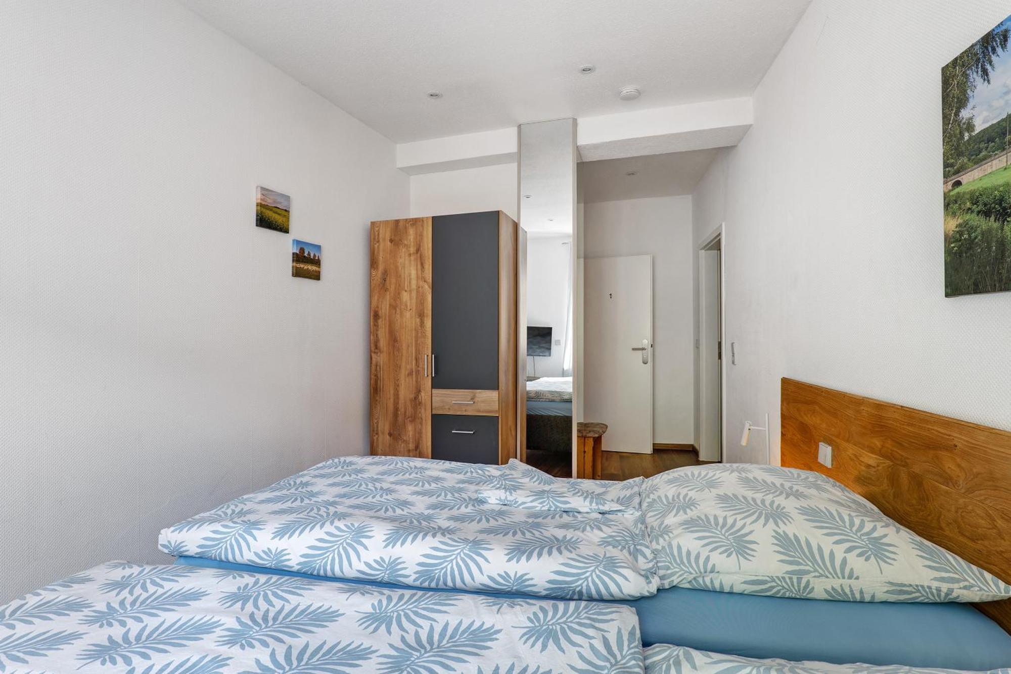Ferienwohnung Moeckmuehl Екстер'єр фото