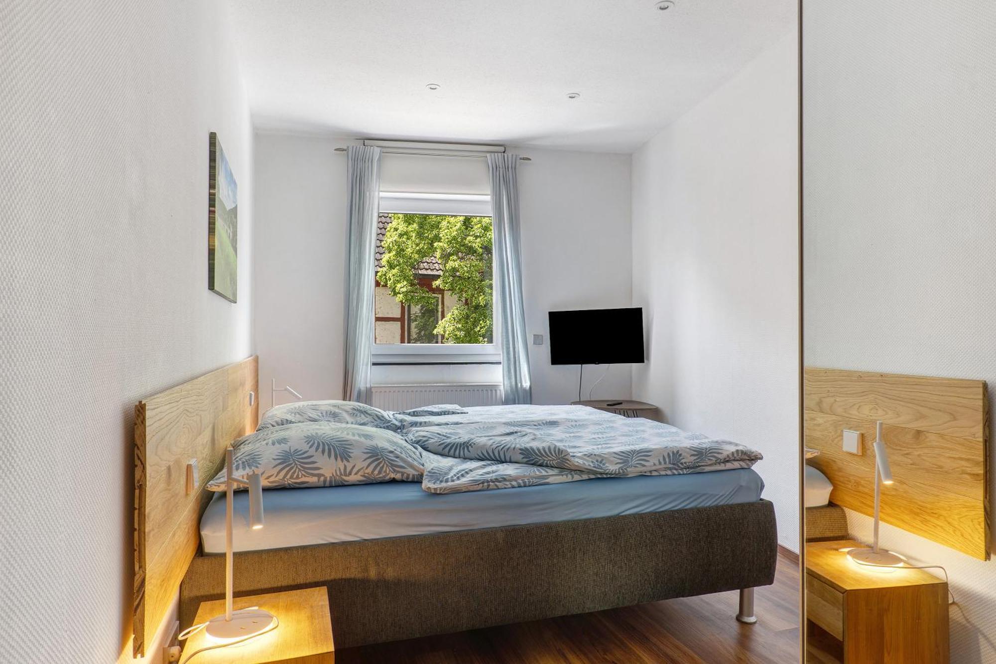 Ferienwohnung Moeckmuehl Екстер'єр фото