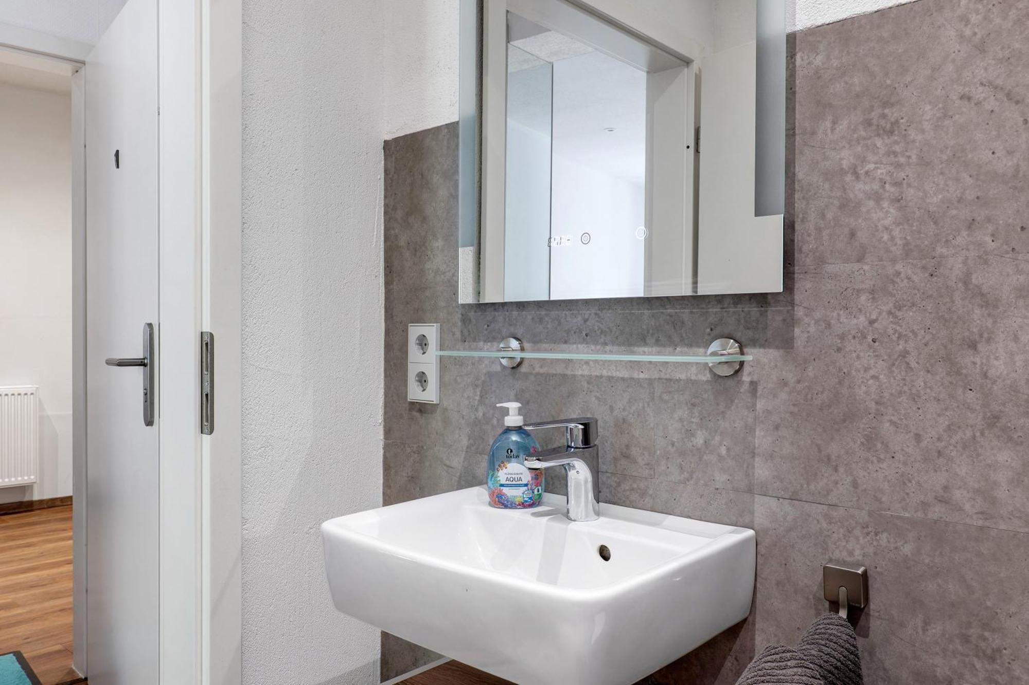 Ferienwohnung Moeckmuehl Екстер'єр фото