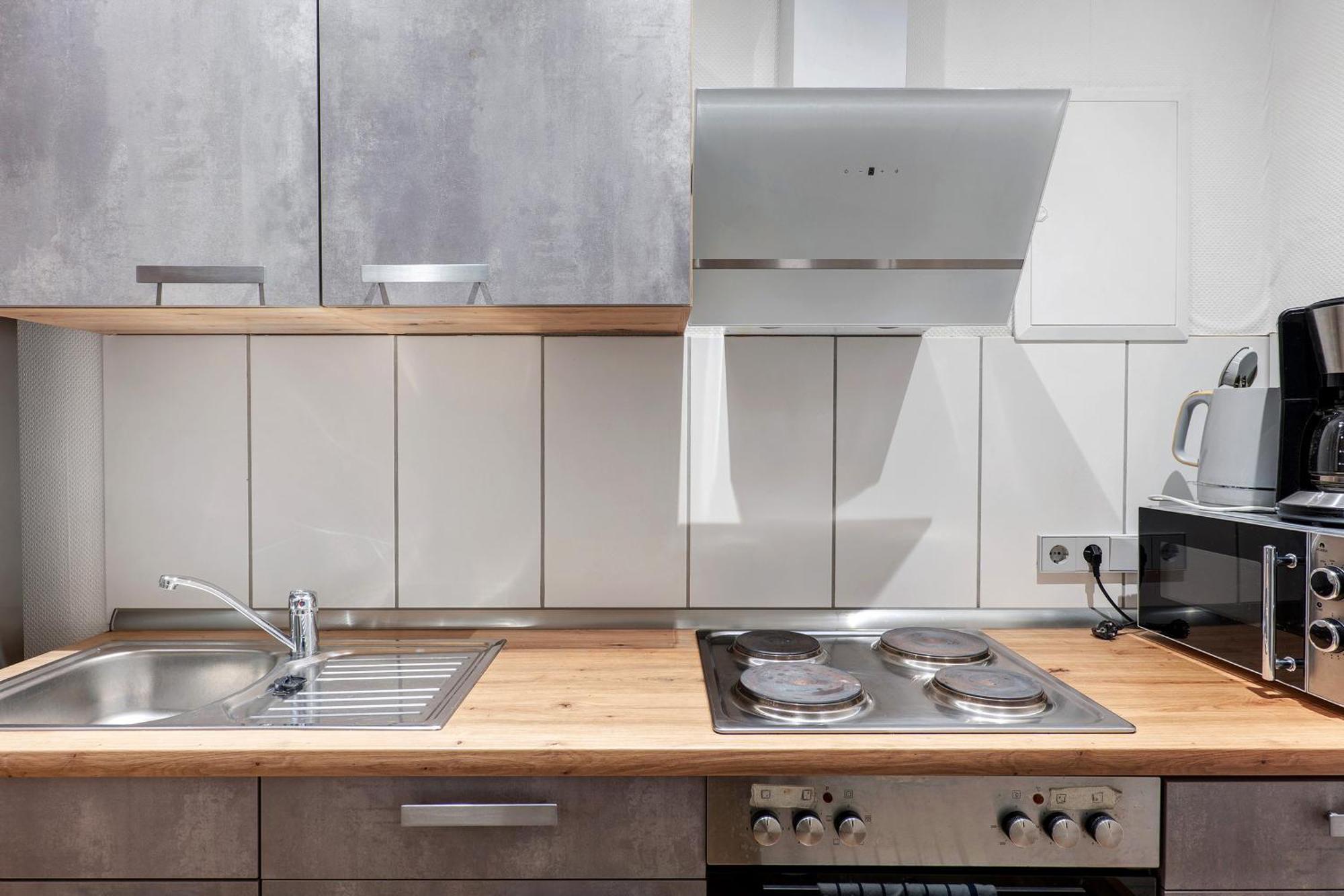 Ferienwohnung Moeckmuehl Екстер'єр фото