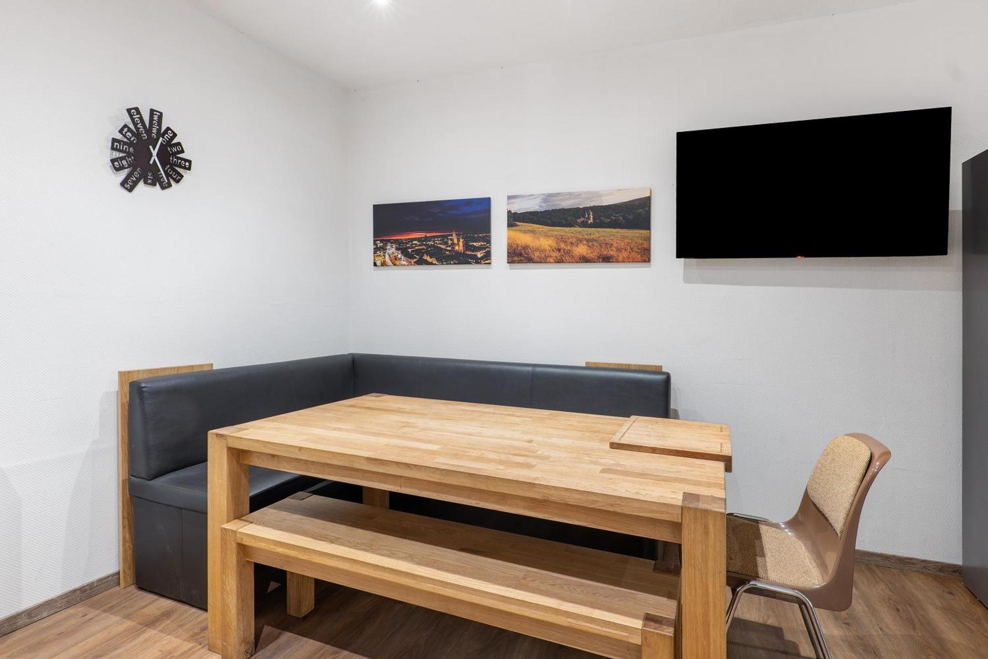 Ferienwohnung Moeckmuehl Екстер'єр фото