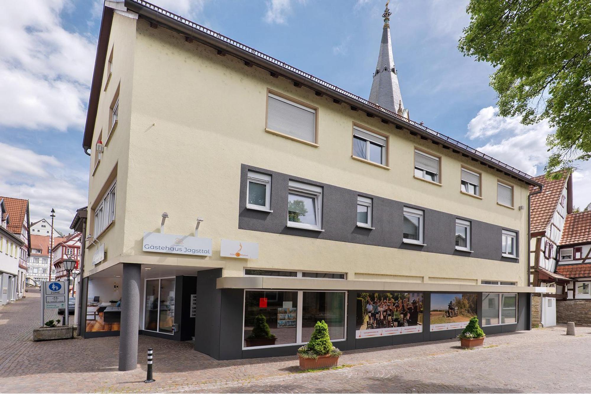 Ferienwohnung Moeckmuehl Екстер'єр фото