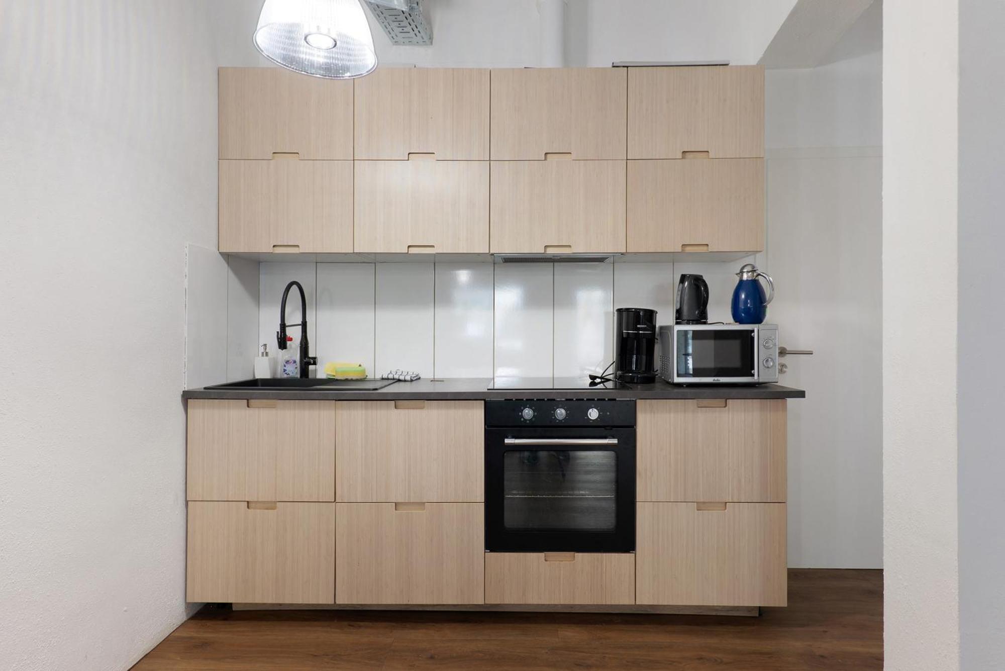 Ferienwohnung Moeckmuehl Екстер'єр фото